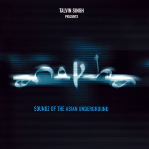 Anokha : soundz of the Asian underground